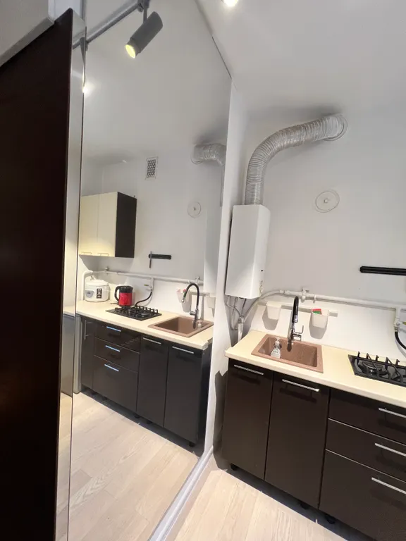 Квартира 2-комнатная Квартира — Пушкин