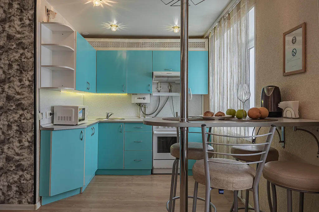 Апартаменты на Гайдара