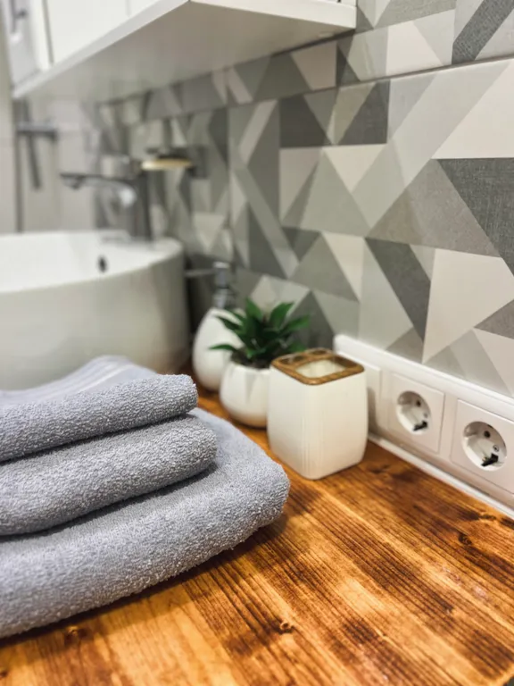 Уютная квартира