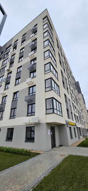 Новая Квартира в ЖК Соседи