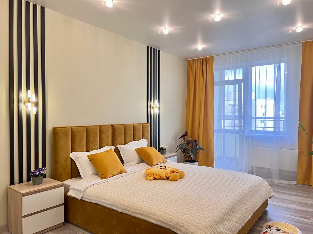 Квартира Уютная квартира для гостей ценящих комфорт и чистоту — Екатеринбург