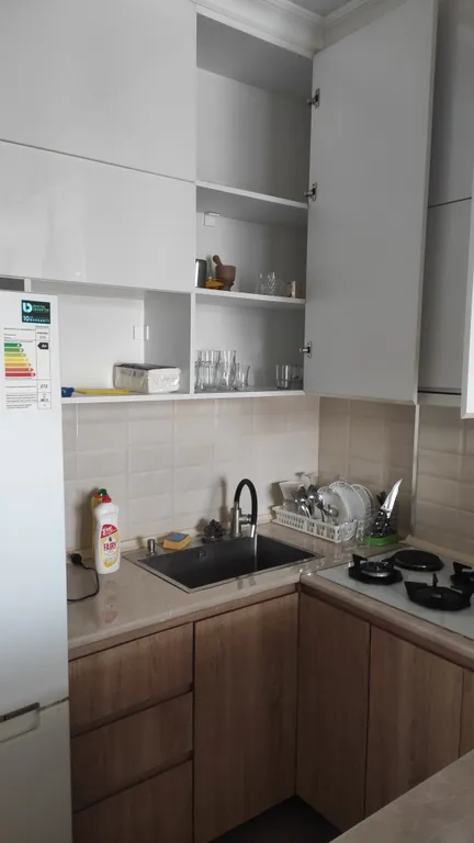 Уютная квартира с отдельной спальней