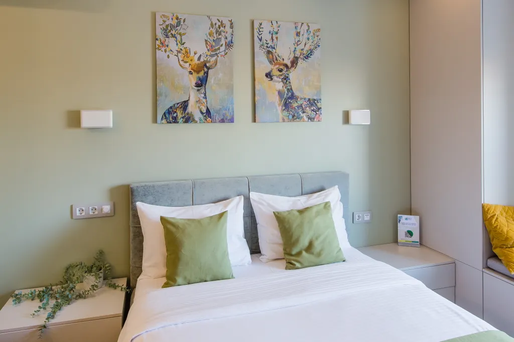 Квартира Квартира Loft 479 — Москва