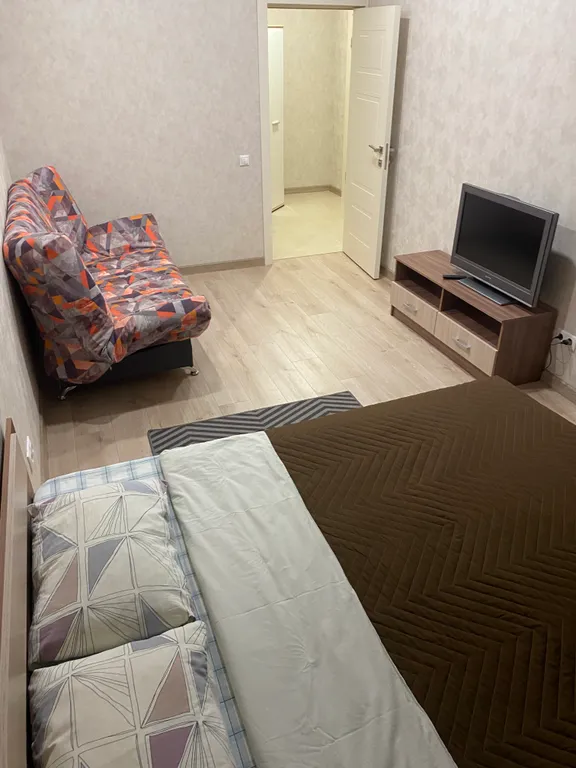 Квартира на Ильинском и Рублевском ш, Красногорск, Глухово, Новая Рига