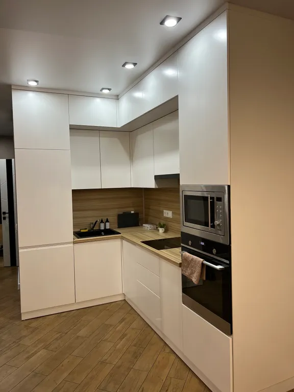 Уютная евродвушка с подземной парковкой ЖК Рубин