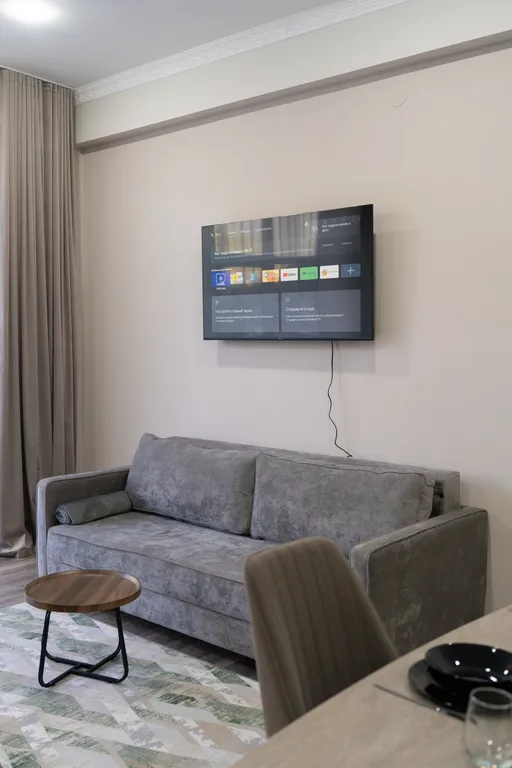 Уютная студия в центре города