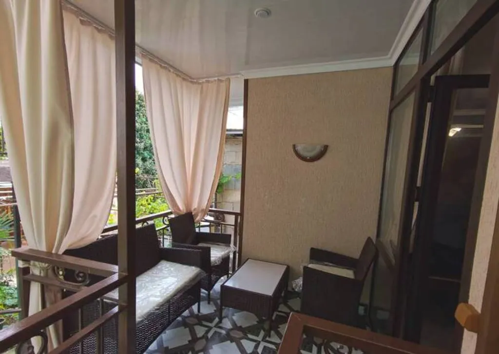 Квартира 1-комнатная Квартира — Гагра