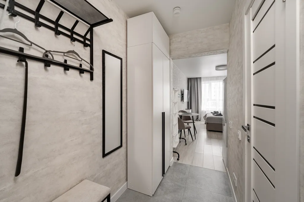 У нас тихо и спокойно