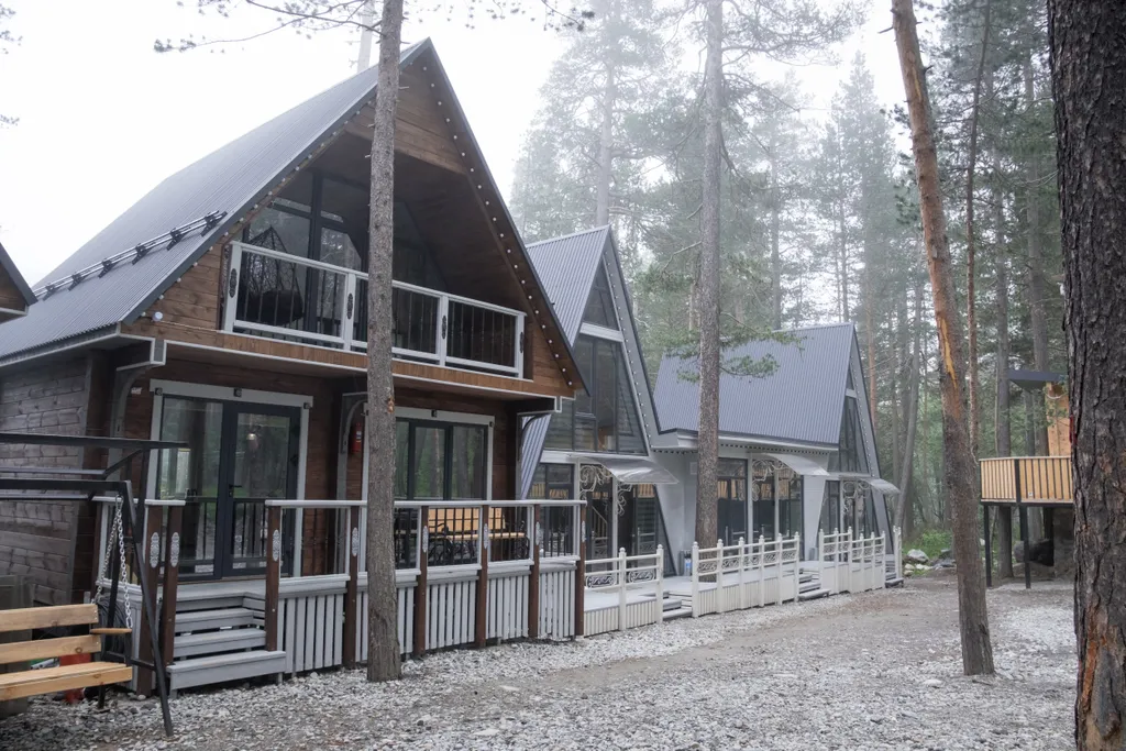 Сердце гор 4