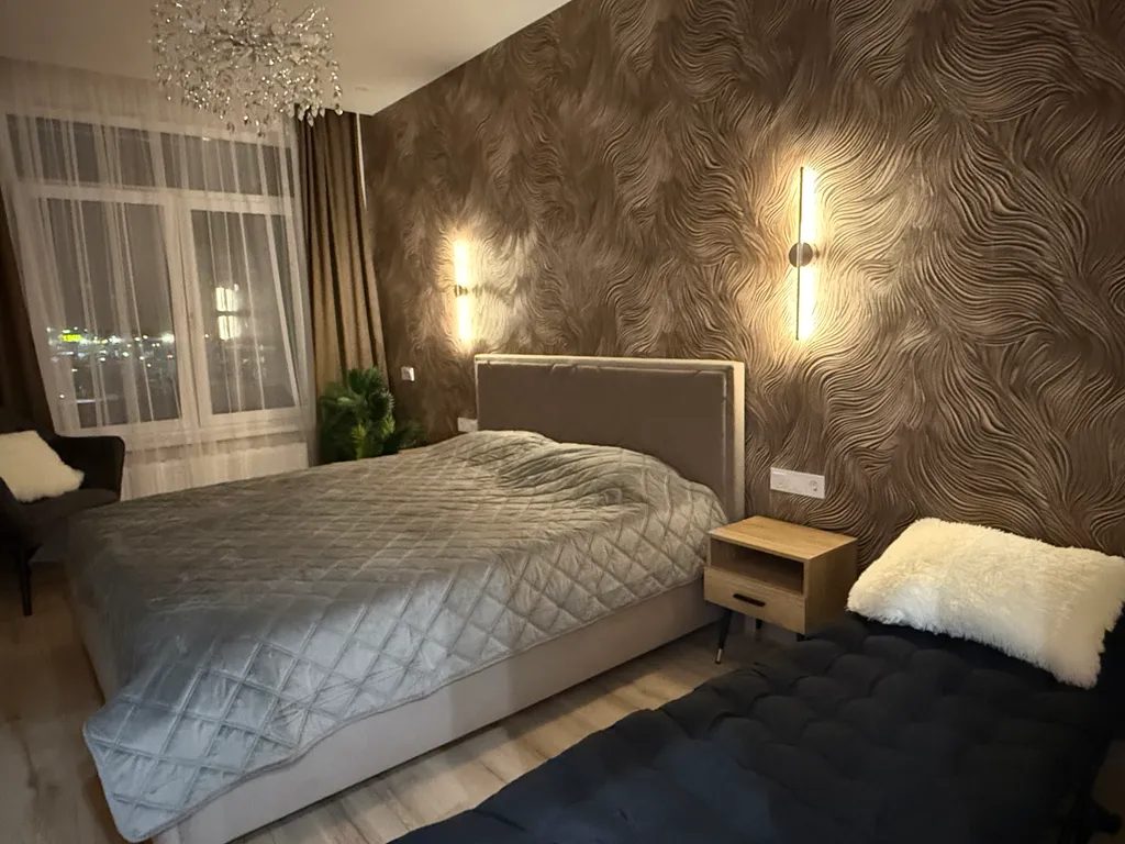 Уютная квартира рядом с центром города