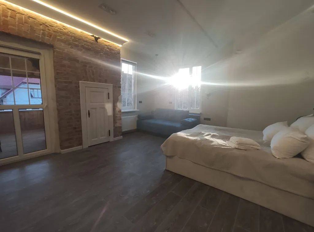 ДэЛюкс апартаменты в историческом доме у Верхнего озера