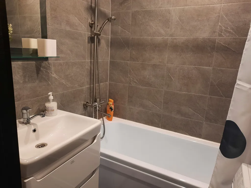 Уютная  квартира недалеко от центра города