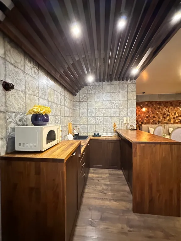 Дизайнерский апартамент loft в самом центре города