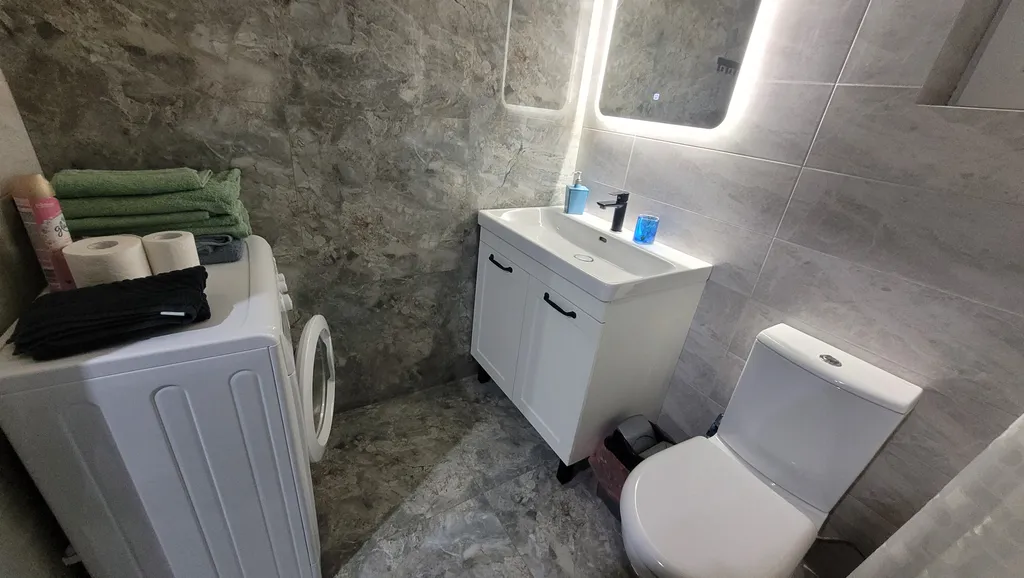 Комфортный новый дом