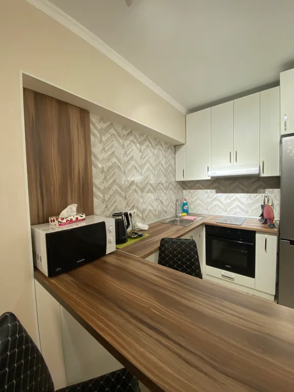 Комфортабельная студия на Арбате