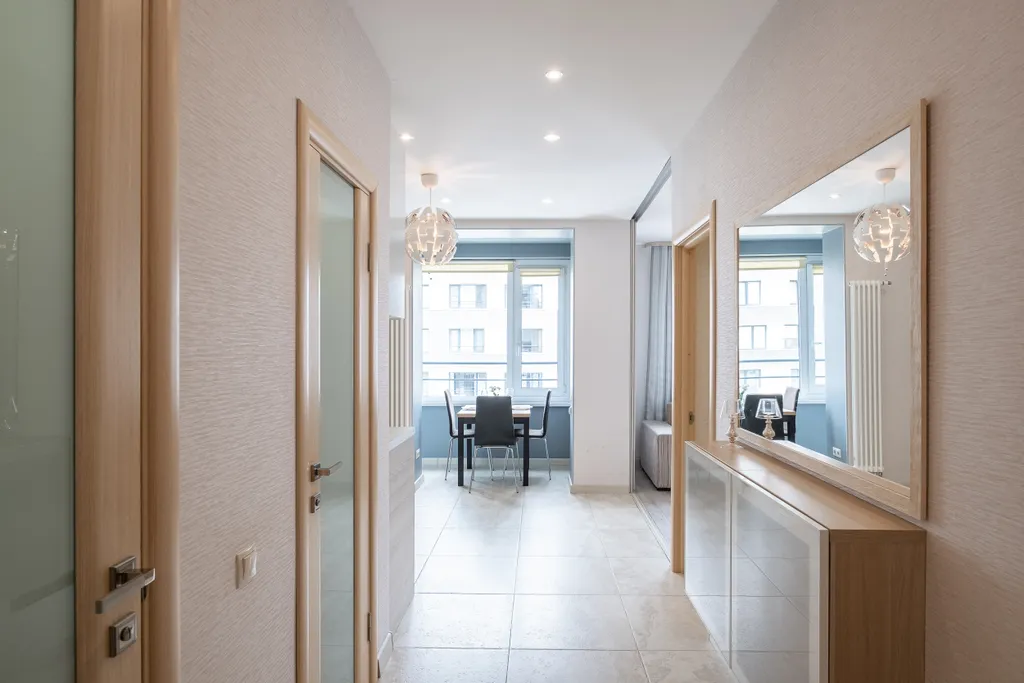 Квартира Просторные апартаменты Царская Столица в центре — Санкт-Петербург