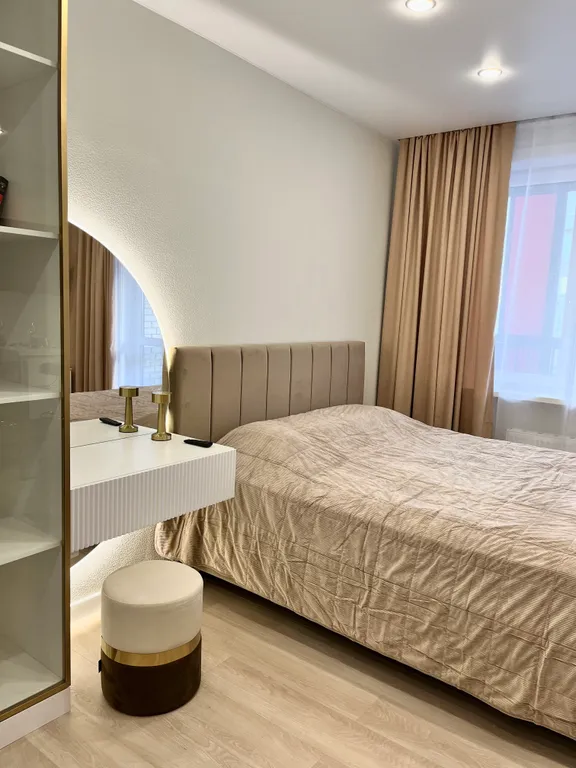 Дизайнерская студия в Новом ЖК