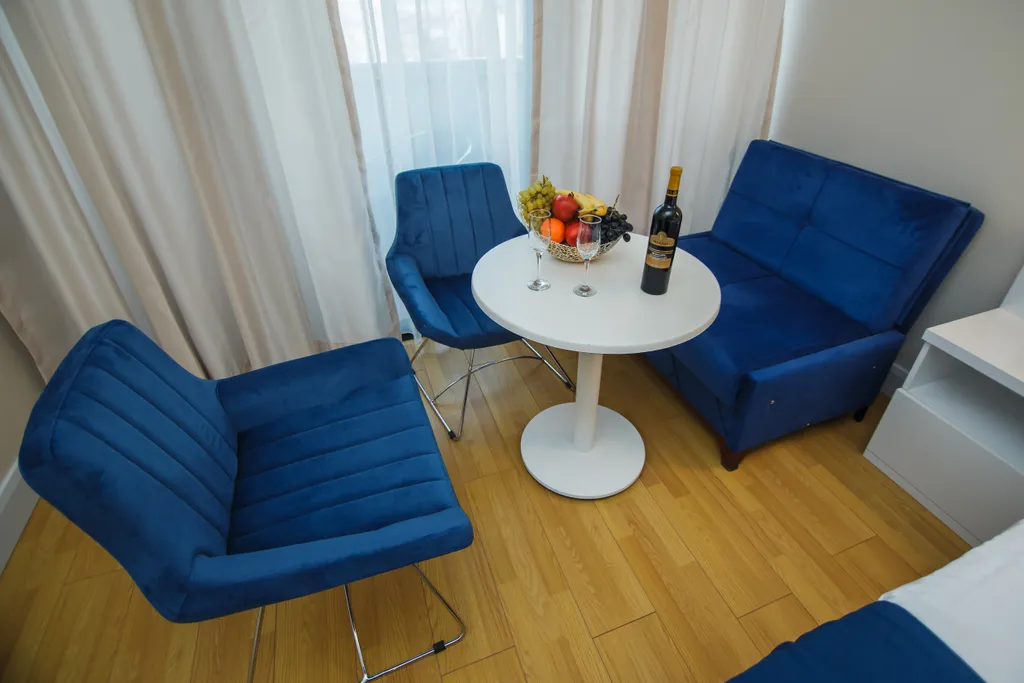 Студия на первой линии, АТС1