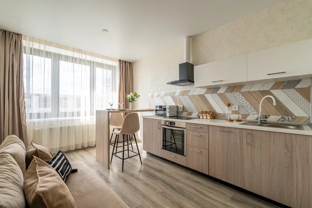 Квартира Современная квартира возле центра и ЖД вокзала — Екатеринбург