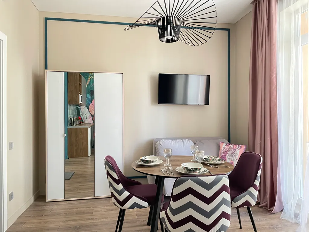 Квартира Студия в центре города — Калининград