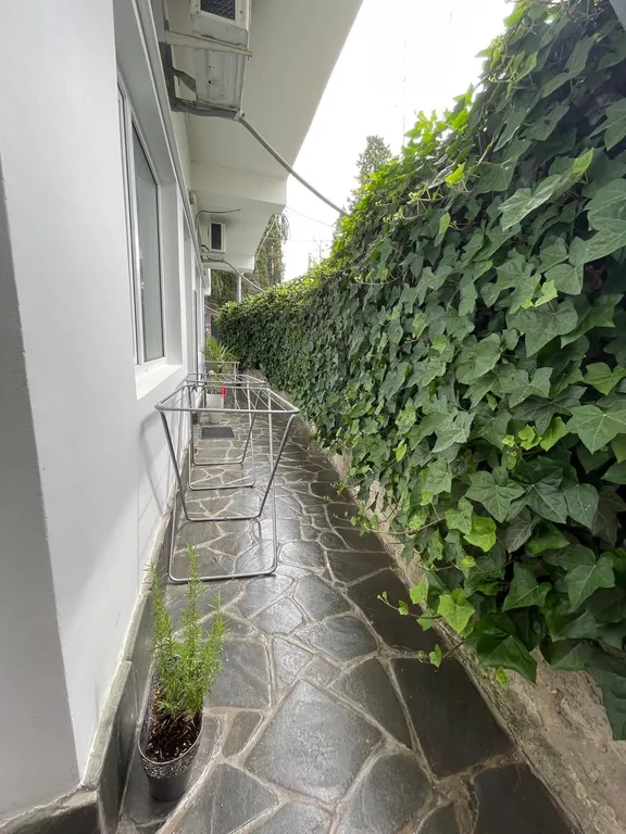 Центр города в районе Спартак