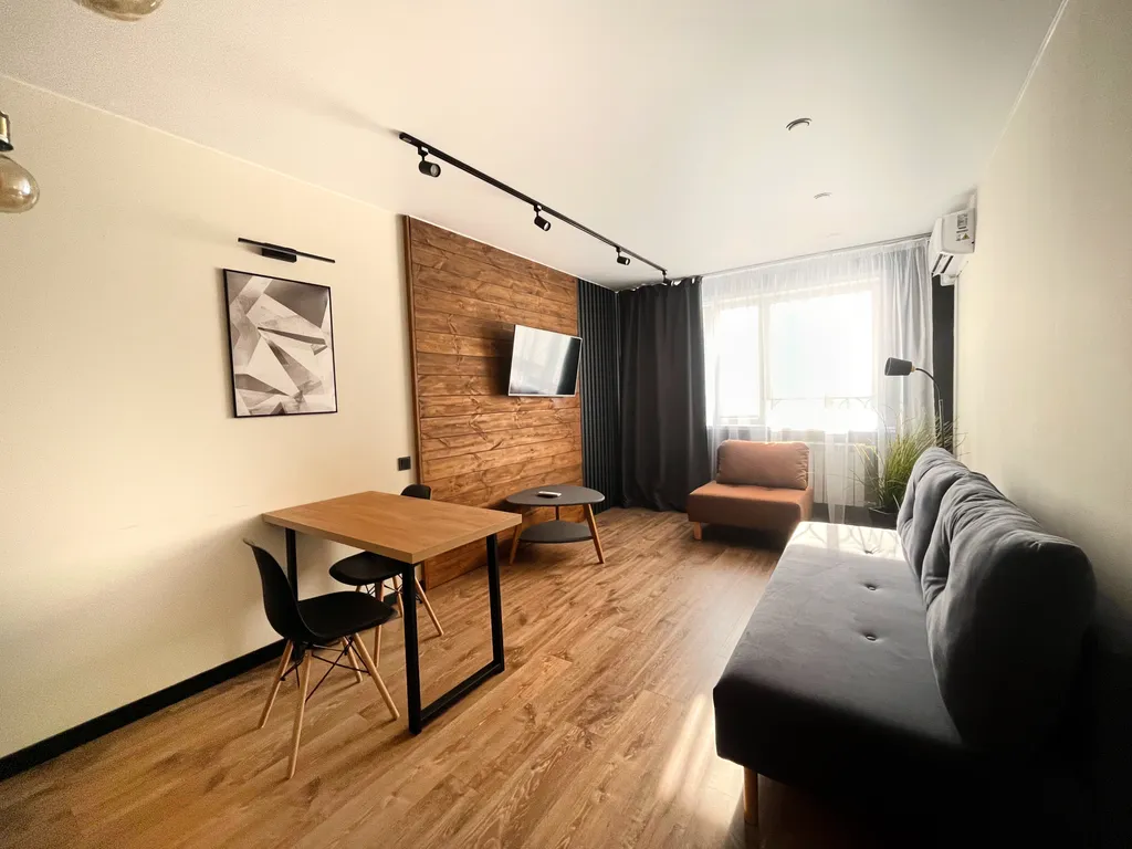 2-комнатные апартаменты на Красной - идеально для командировки