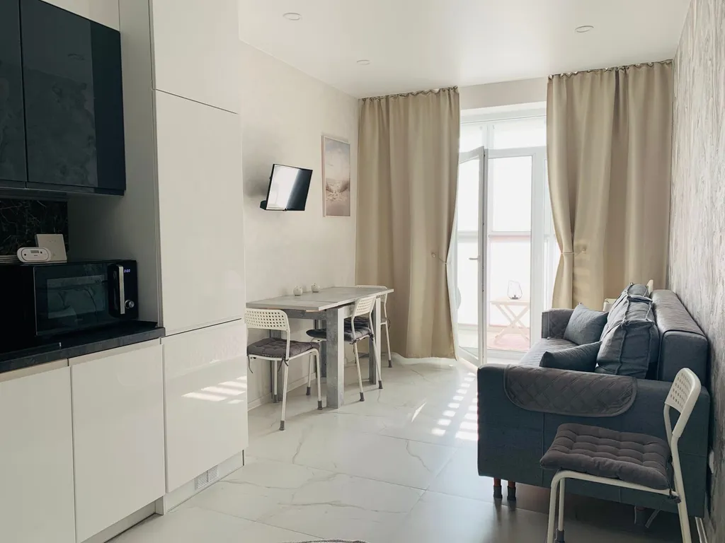 Квартира Квартира Family Apartment. Зеленоградск! — Зеленоградск