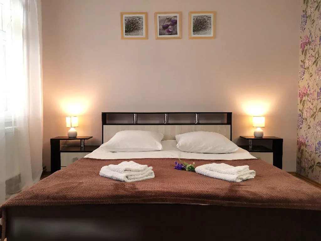 Квартира Апартаменты с бассейном для отдыха — Севастополь