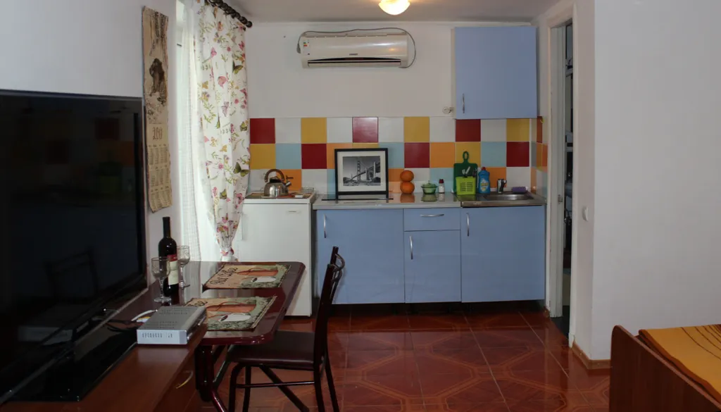 Квартира Комната — аренда посуточно в Кореиз