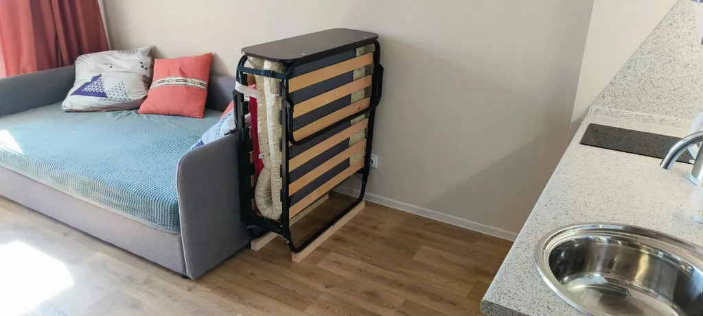 1-комнатная Квартира