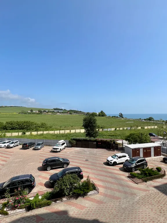 Квартира Уютная квартира с видом на море — Геленджик