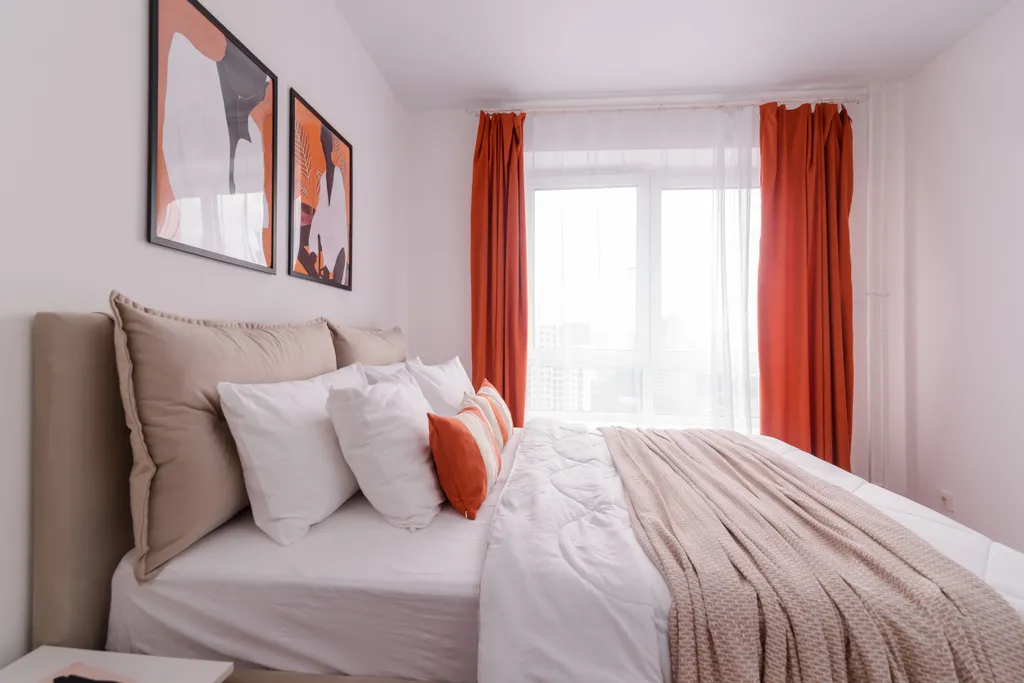 Просторная евротрешка в 5 минутах пешком от м. Котельники.