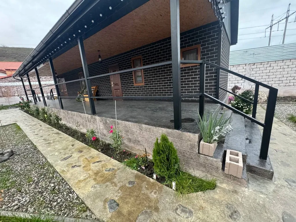 Дом мечты недалеко от центра, на минутке