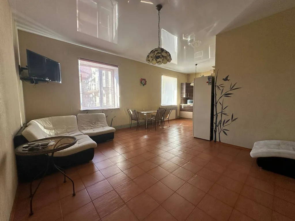 Апартаменты на Тонком мысу