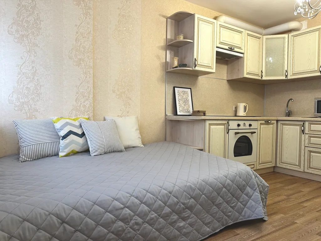 Квартира Квартира BelinSky House — Нижний Новгород