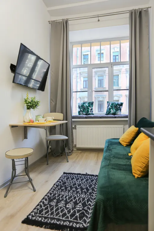 Квартира 1-комнатная Квартира — Санкт-Петербург