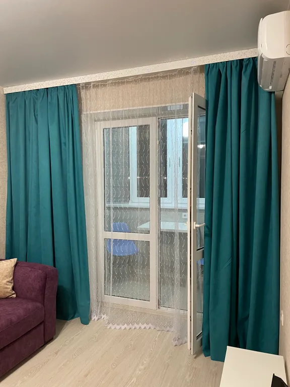 Квартира 1-комнатная Квартира — Цемдолина