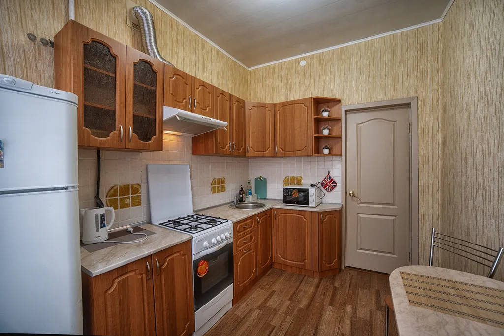 Однокомнатная квартира в самом сердце Смоленска