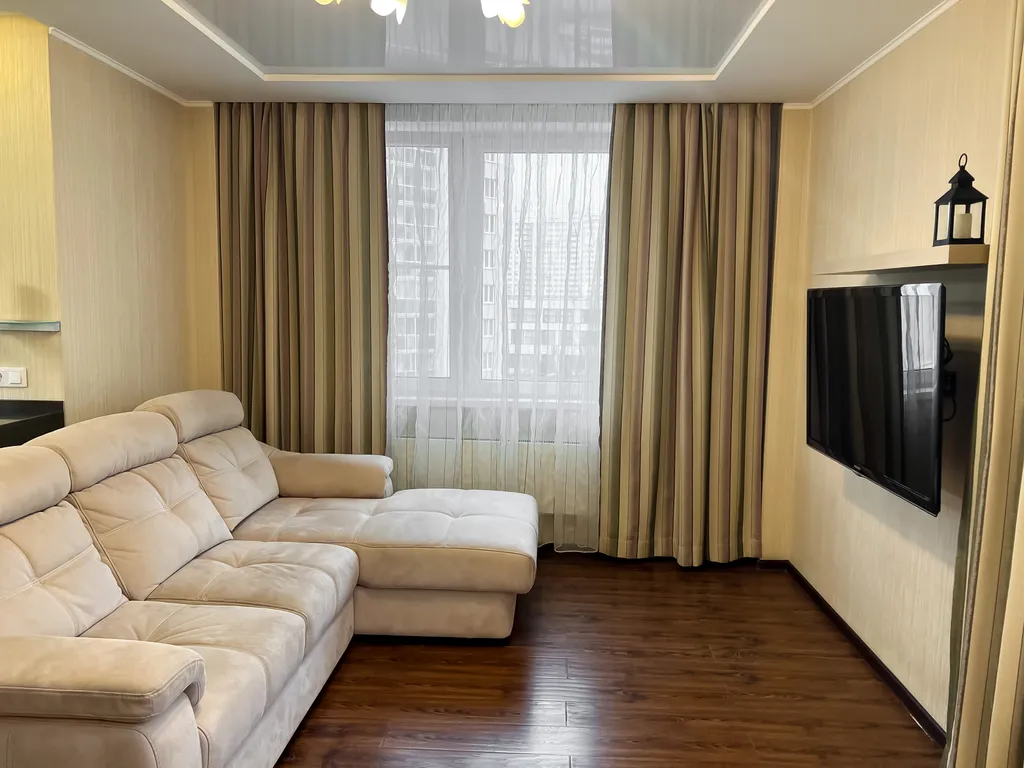 PASHk INN семейные апартаменты с отдельной спальней в Академическом