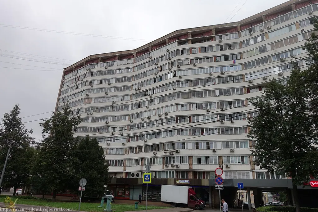 Квартира Суперкомфортная квартира для семьи в центре Москвы — Москва