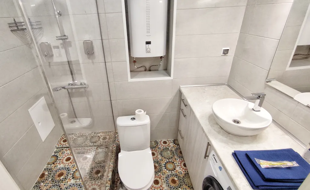 Квартира у вокзала