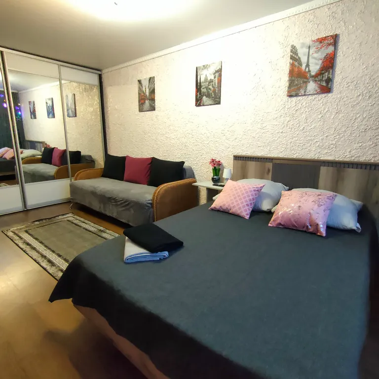 Уютная квартира в центре Оренбурга