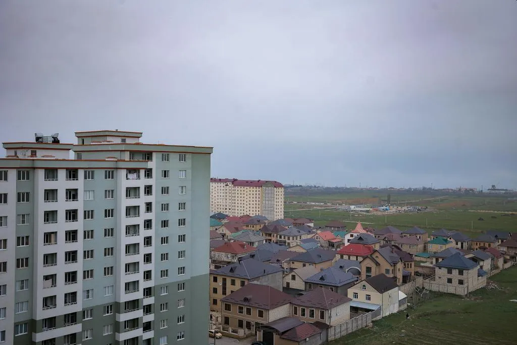 Квартира Уютная квартира в развитом районе Дербента — Дербент