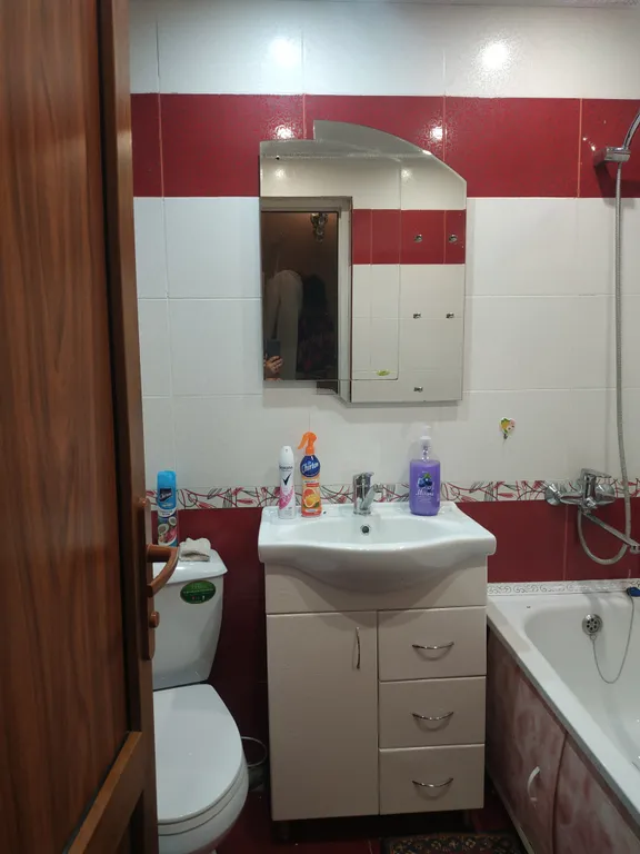 Однокомнатная квартира со всеми условиями