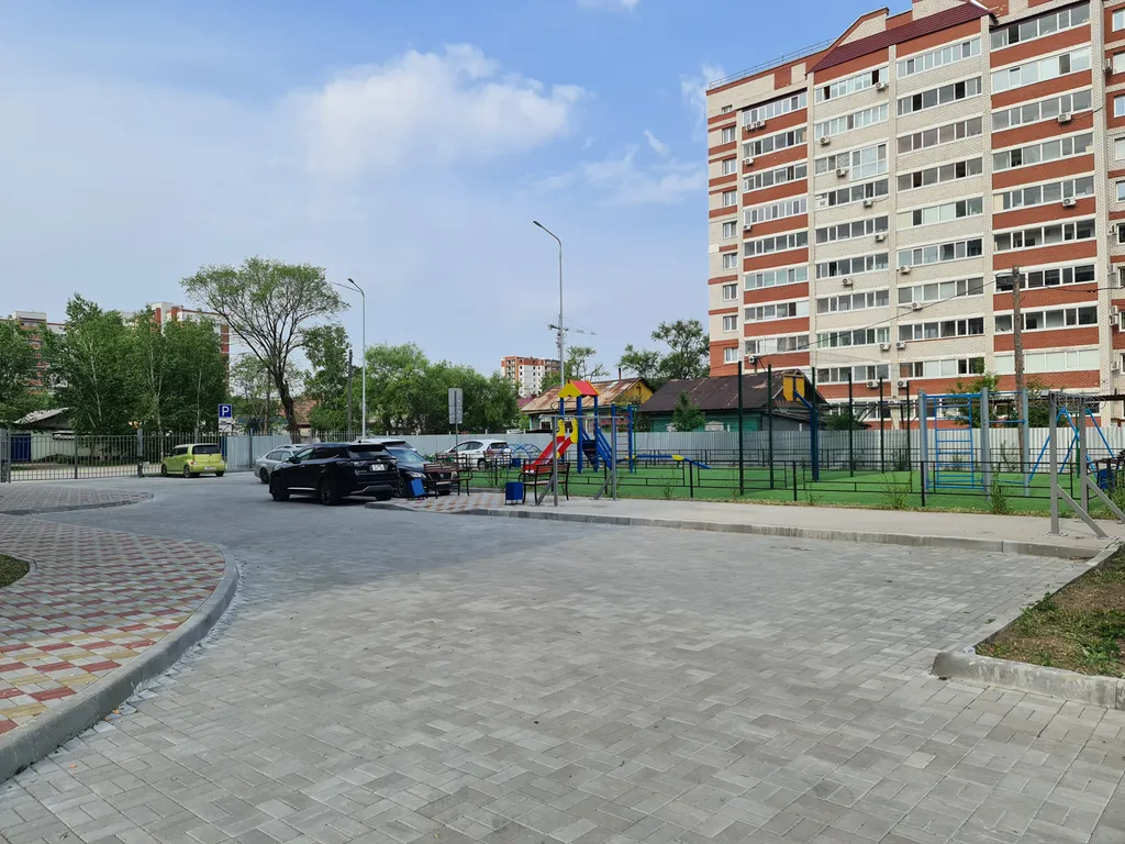 Уютная квартира