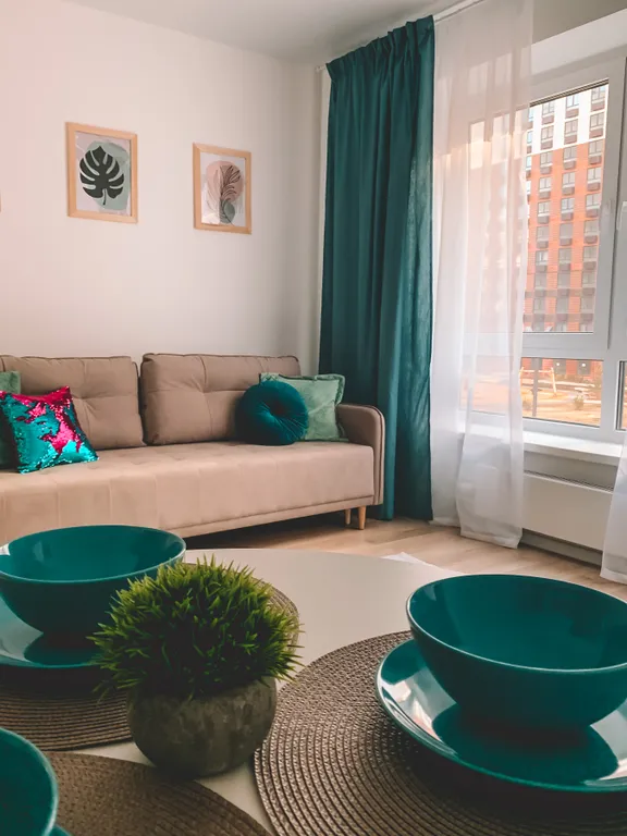 Квартира Апартаменты в ЖК Белая Дача — Котельники