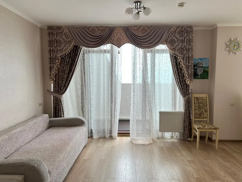 Апартамент на берегу моря