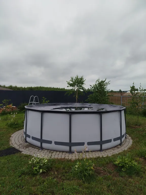 Уютный домик с видом на Волгу