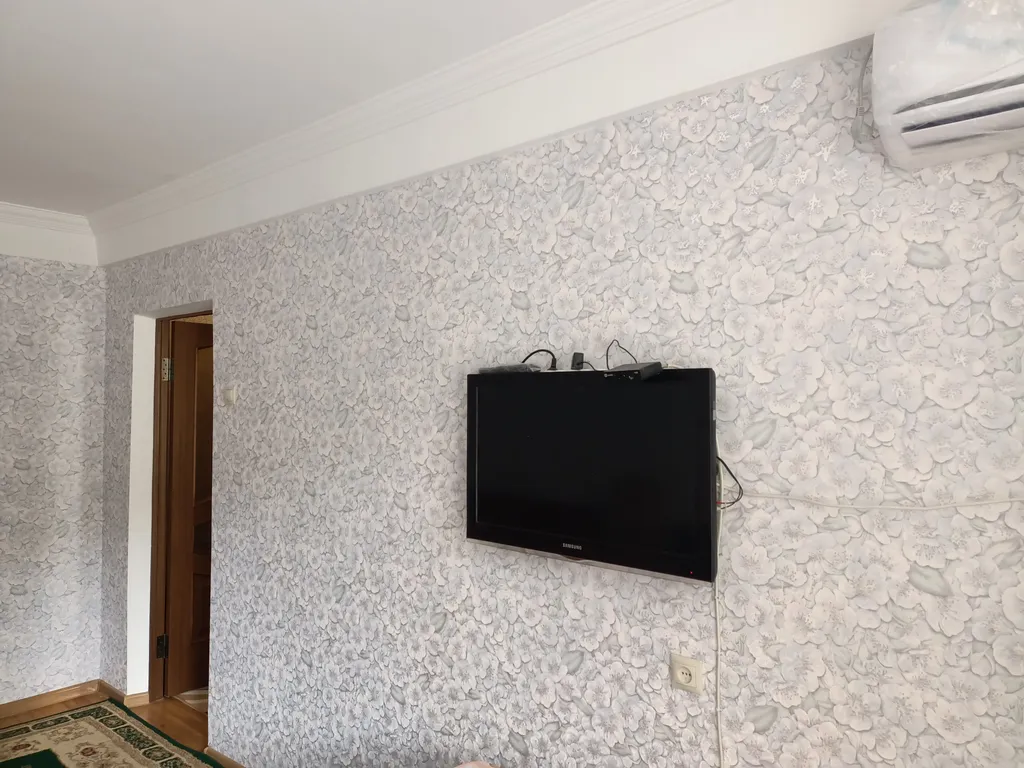 Уютная квартира со всеми удобствами