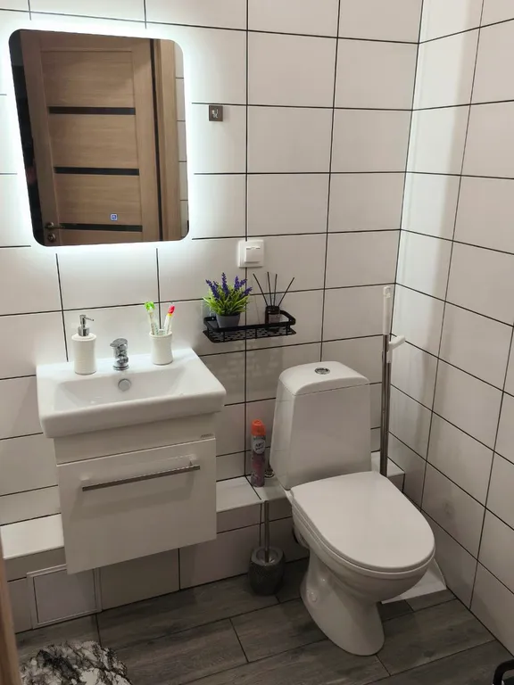 Уютная студия в новом жилом комплексе